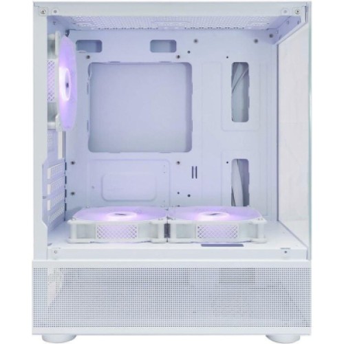 Корпус 1stPlayer Mi2-A-WH-2F7R-W-1F7-W