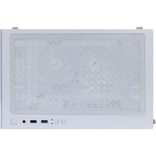 Корпус 1stPlayer Mi2-A-WH-2F7R-W-1F7-W