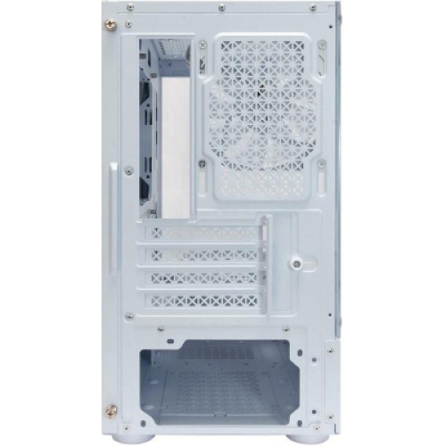 Корпус 1stPlayer Mi2-A-WH-2F7R-W-1F7-W