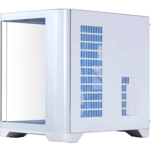 Корпус 1stPlayer Корпус 1stPlayer UV5-WH-2FC7R-W-1FC7-W White без БЖ (UV5-WH-2FC7R-W-1FC7-W)