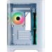 Корпус 1stPlayer Корпус 1stPlayer UV5-WH-2FC7R-W-1FC7-W White без БЖ (UV5-WH-2FC7R-W-1FC7-W)