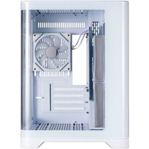 Корпус 1stPlayer Корпус 1stPlayer UV5-WH-2FC7R-W-1FC7-W White без БЖ (UV5-WH-2FC7R-W-1FC7-W)
