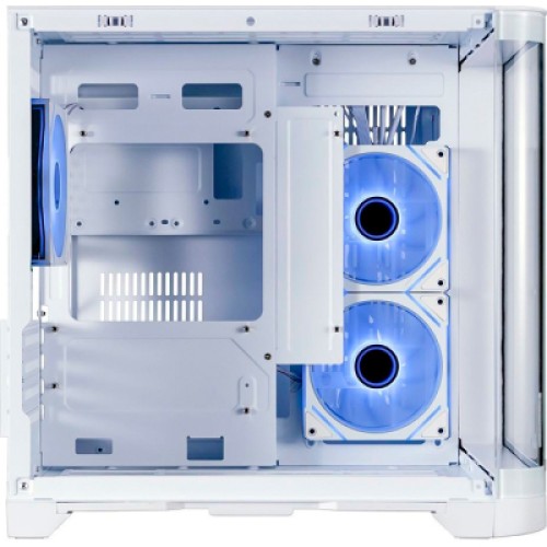 Корпус 1stPlayer Корпус 1stPlayer UV5-WH-2FC7R-W-1FC7-W White без БЖ (UV5-WH-2FC7R-W-1FC7-W)