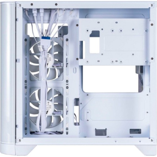 Корпус 1stPlayer Корпус 1stPlayer UV5-WH-2FC7R-W-1FC7-W White без БЖ (UV5-WH-2FC7R-W-1FC7-W)