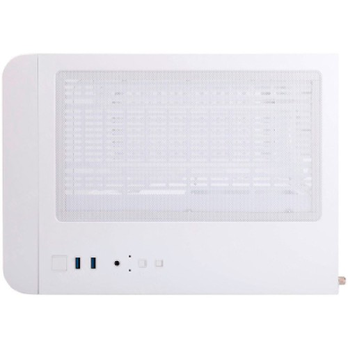 Корпус 1stPlayer Корпус 1stPlayer UV5-WH-2FC7R-W-1FC7-W White без БЖ (UV5-WH-2FC7R-W-1FC7-W)