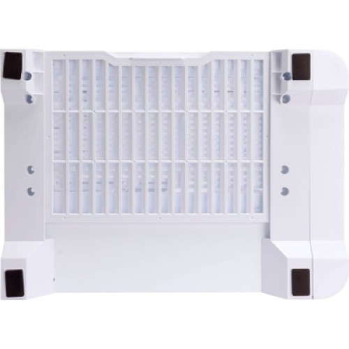 Корпус 1stPlayer Корпус 1stPlayer UV5-WH-2FC7R-W-1FC7-W White без БЖ (UV5-WH-2FC7R-W-1FC7-W)