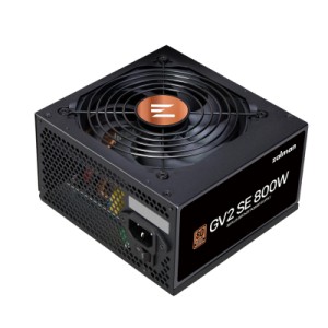 Блок живлення Zalman 800W (ZM800-GV2SE)