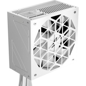 Блок питания 1stPlayer 650W (ACK-STD-650-WH-EU)