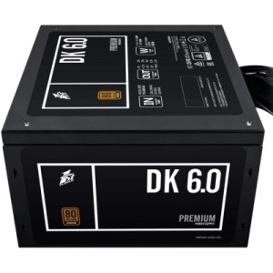 Блок питания 1stPlayer 600W (DKPM-BRZ-600-BK-EU)