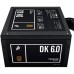 Блок питания 1stPlayer 600W (DKPM-BRZ-600-BK-EU)