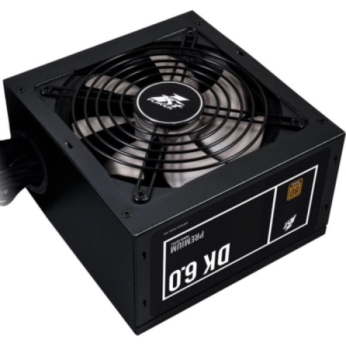 Блок питания 1stPlayer 600W (DKPM-BRZ-600-BK-EU)