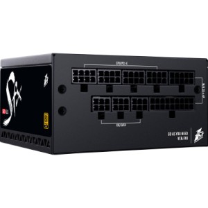 Блок питания 1stPlayer 650W (SFX-GLD-650-BK-EU)