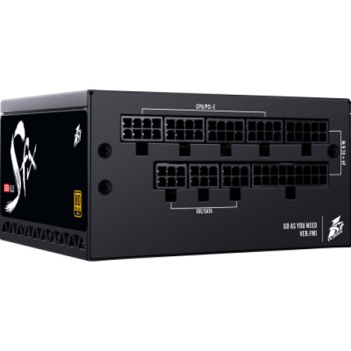 Блок питания 1stPlayer 650W (SFX-GLD-650-BK-EU)