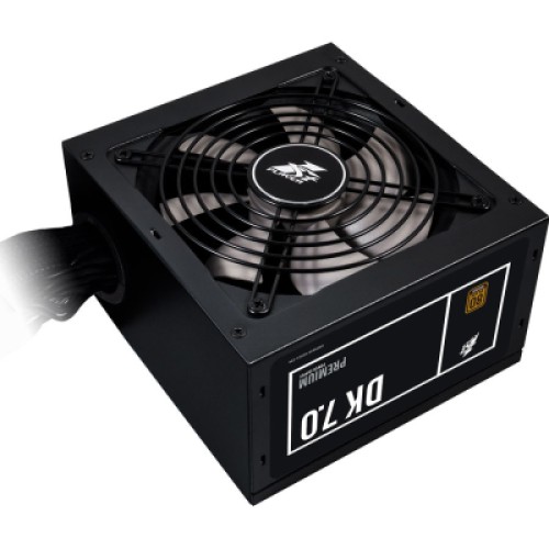 Блок питания 1stPlayer 700W (DKPM-BRZ-700-BK-EU)