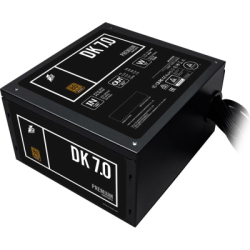 Блок питания 1stPlayer 700W (DKPM-BRZ-700-BK-EU)