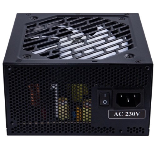Блок питания 1stPlayer 700W (FK-700-BK-EU)