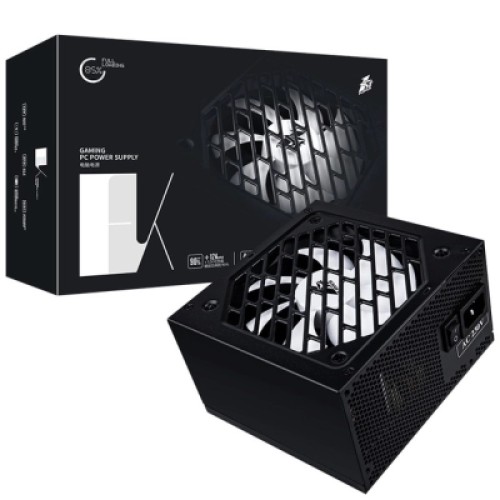 Блок питания 1stPlayer 700W (FK-700-BK-EU)