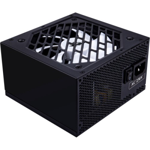 Блок питания 1stPlayer 750W (FK-750-BK-EU)