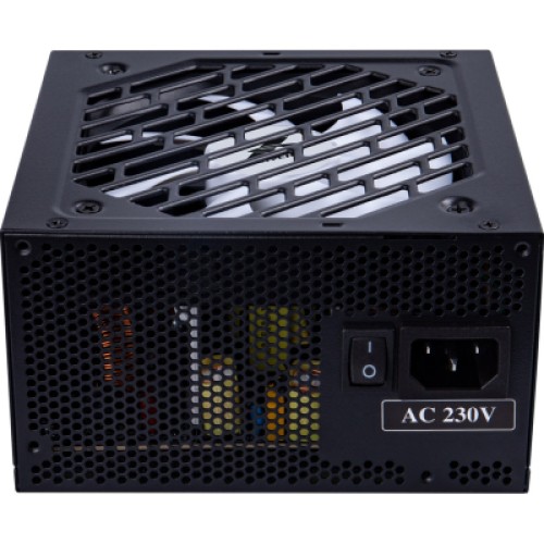 Блок питания 1stPlayer 750W (FK-750-BK-EU)