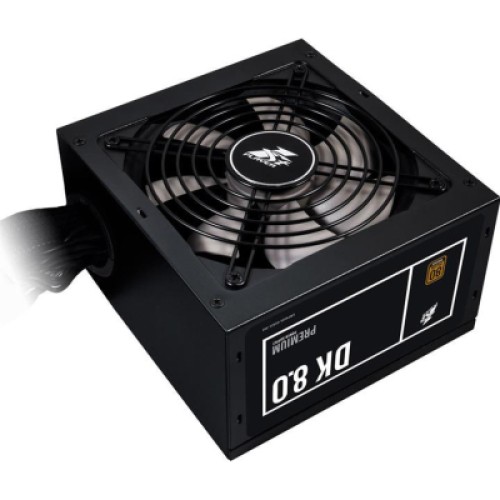 Блок питания 1stPlayer 800W (DKPM-BRZ-800-BK-EU)