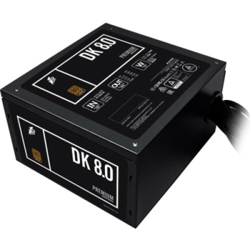 Блок питания 1stPlayer 800W (DKPM-BRZ-800-BK-EU)