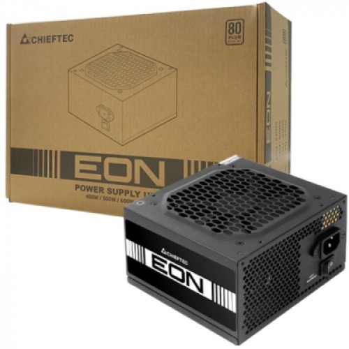 Блок питания Chieftec 500W EON (ZPU-500S)