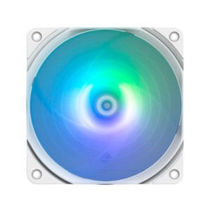Кулер для корпуса Zalman ZM-AF120RARGBWHITE