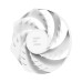 Кулер для корпуса Zalman ZM-AF120RARGBWHITE