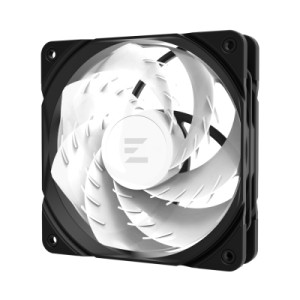 Кулер для корпуса Zalman ZM-AF120RARGBBLACK
