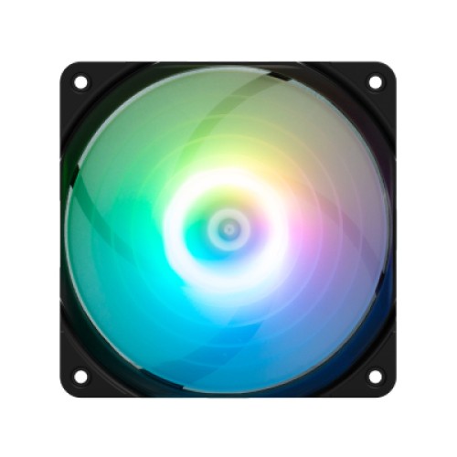 Кулер для корпуса Zalman ZM-AF120RARGBBLACK