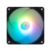 Кулер для корпуса Zalman ZM-AF120RARGBBLACK