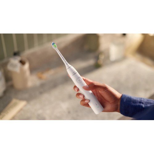 Электрическая зубная щетка Philips HX7110/01