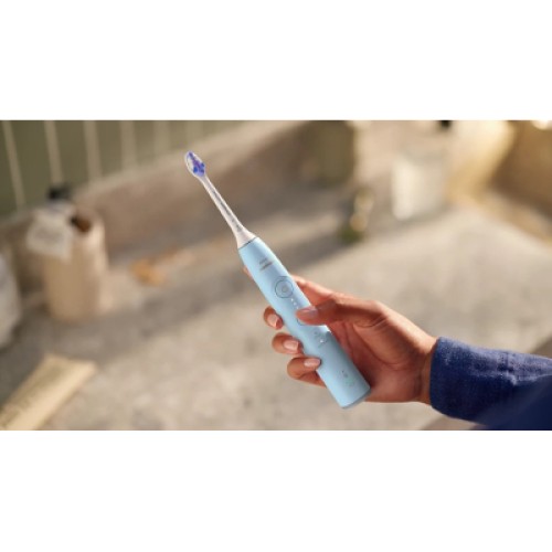 Электрическая зубная щетка Philips HX7406/02