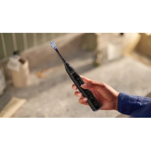 Электрическая зубная щетка Philips HX7421/01