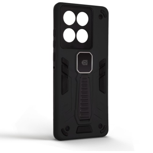 Чехол для мобильного телефона Armorstandart Proover Motorola Edge 60 Fusion 5G Black (ARM85743)
