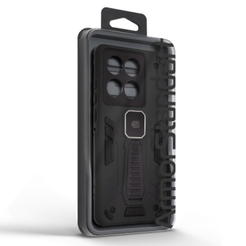 Чехол для мобильного телефона Armorstandart Proover Motorola Edge 60 Fusion 5G Black (ARM85743)