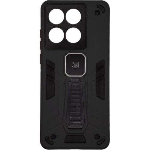 Чехол для мобильного телефона Armorstandart Proover Motorola Edge 60 Fusion 5G Black (ARM85743)