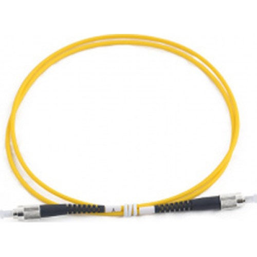 Оптический патчкорд Cor-X FC/UPC-FC/UPC SingleMode, Simplex, 1m (OFPC-FC/UPC-FC/UPC-D-1)