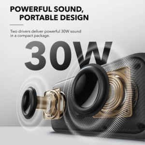 Акустична система Anker SoundCore Motion 300 Black (A3135011)