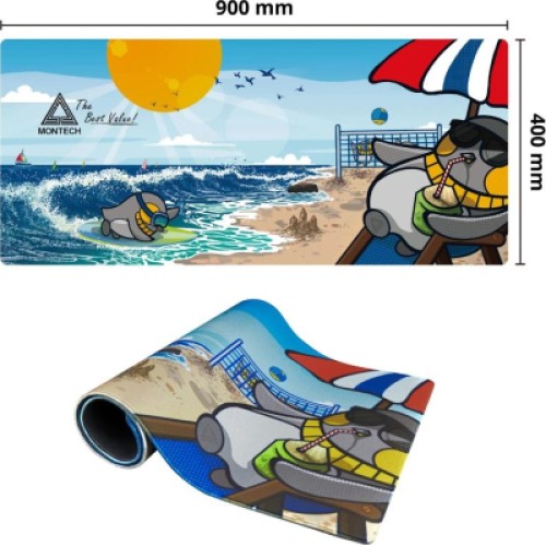 Коврик для мышки MONTECH GMP 102 Summer