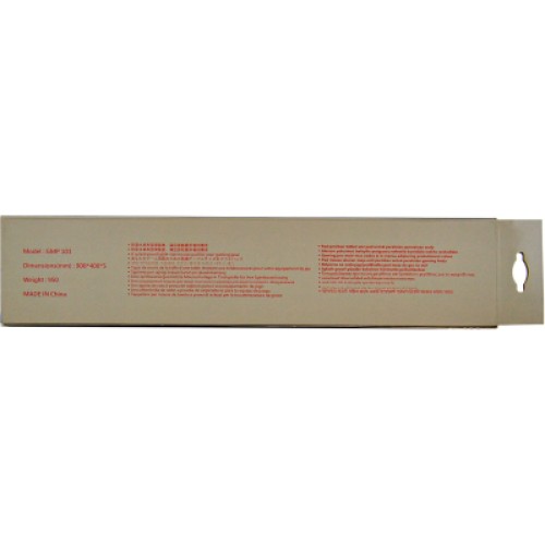 Коврик для мышки MONTECH GMP 101 Red