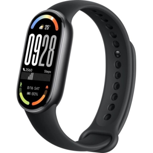 Фитнес браслет Xiaomi Smart Band 10 BHR07PYGL Чорний (1146724)
