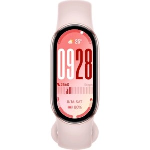 Фітнес браслет Xiaomi Smart Band 10 BHR9999GL Рожевий (1146726)