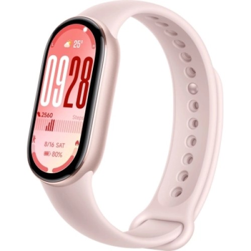 Фитнес браслет Xiaomi Smart Band 10 BHR9999GL Рожевий (1146726)