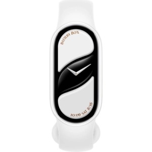 Фітнес браслет Xiaomi Smart Band 10 BHR07Y5GL Кераміка Білий (1146727)