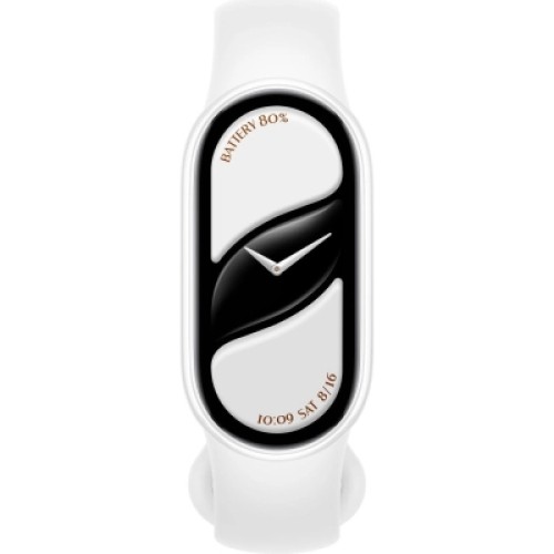 Фитнес браслет Xiaomi Smart Band 10 BHR07Y5GL Кераміка Білий (1146727)