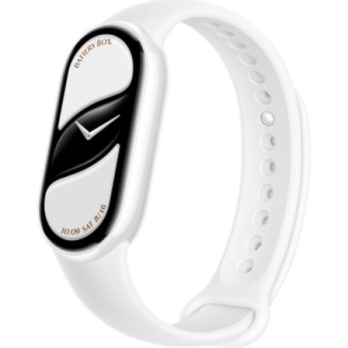 Фитнес браслет Xiaomi Smart Band 10 BHR07Y5GL Кераміка Білий (1146727)