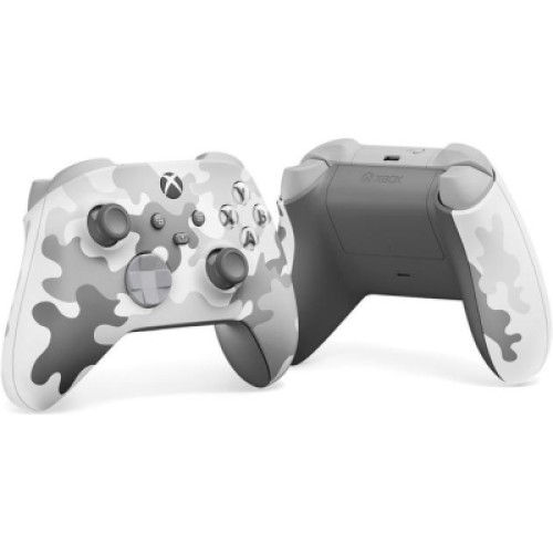 Геймпад Microsoft Wireless Controller Arctic Camo (QAU-00139)