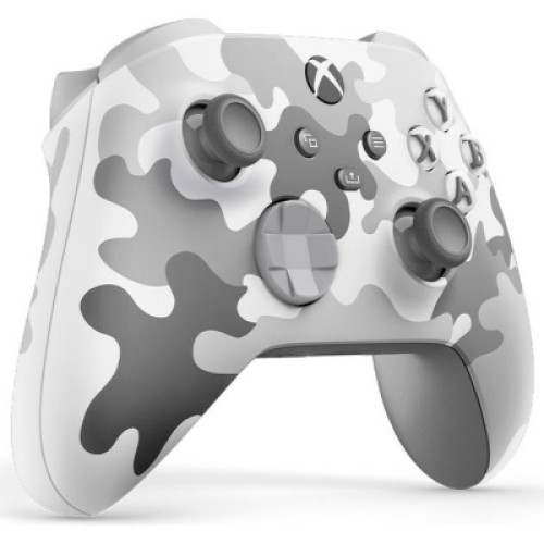 Геймпад Microsoft Wireless Controller Arctic Camo (QAU-00139)