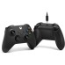 Геймпад Microsoft Wireless Controller Carbon Black + USB Type-C (1V8-00002)